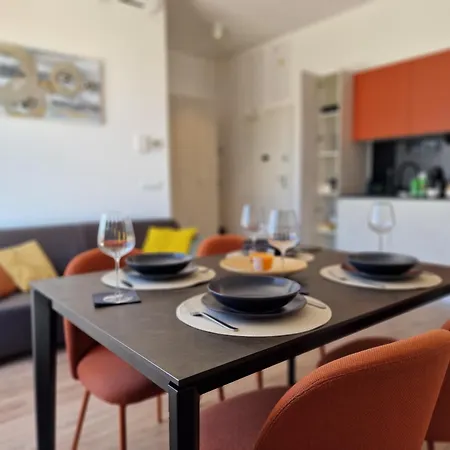 Appartement Impressa *
