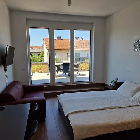 Impressa Appartement *