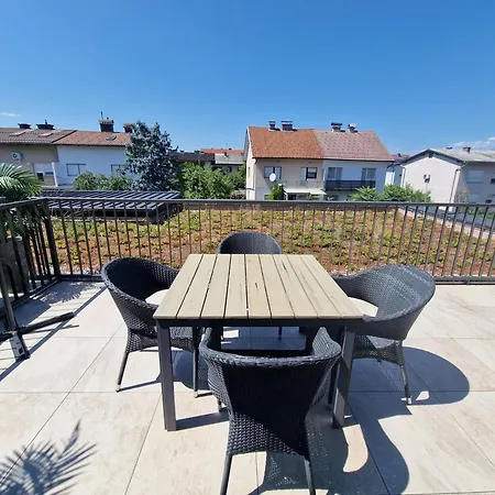 Impressa Appartement Ljubljana